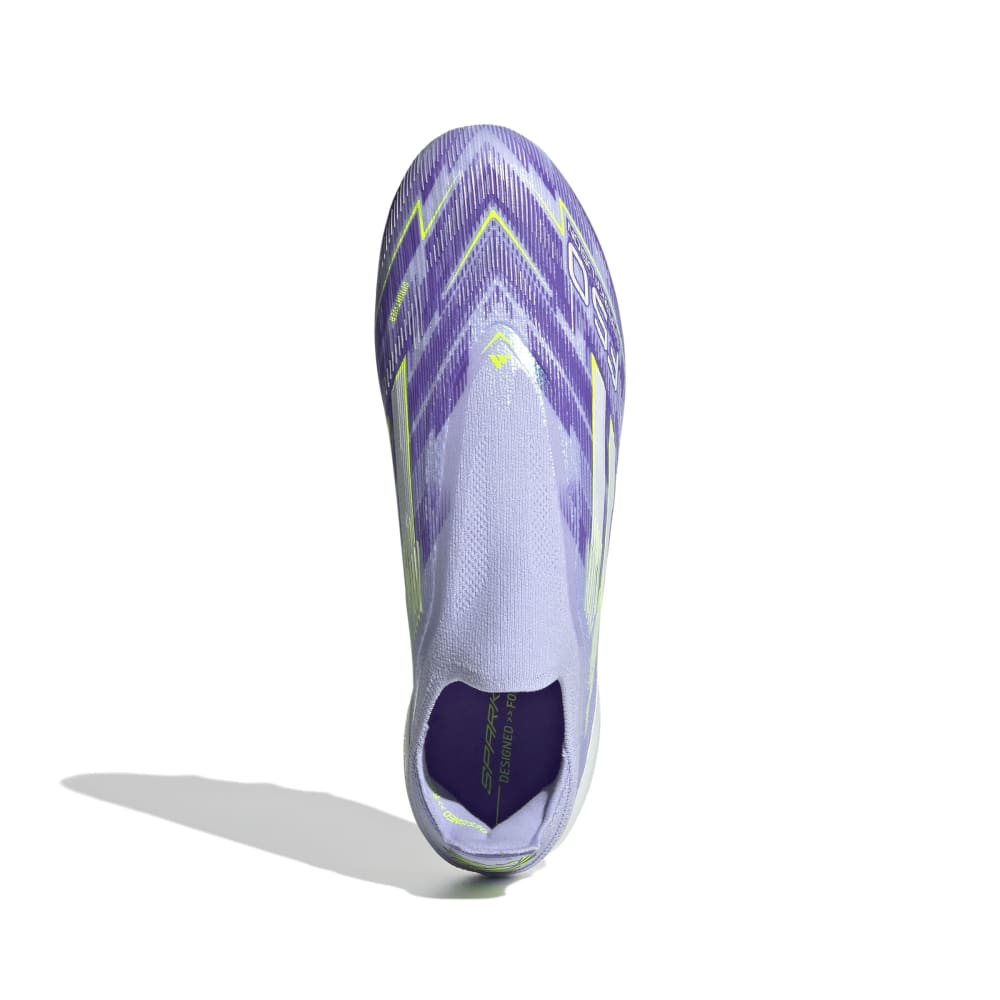 Adidas F50 Sparkfusion Elite Laceless FG/AG Fotballsko Dame Radiant Blaze