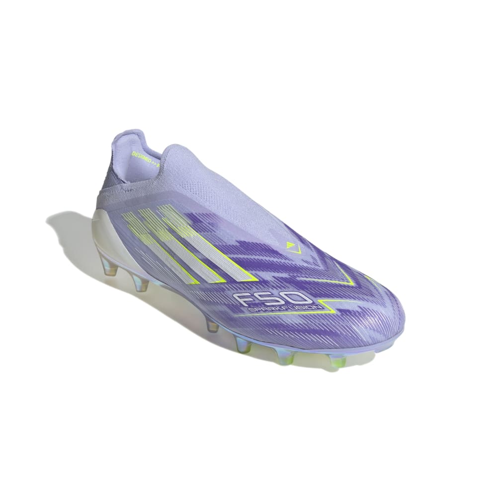 Adidas F50 Sparkfusion Elite Laceless FG/AG Fotballsko Dame Radiant Blaze