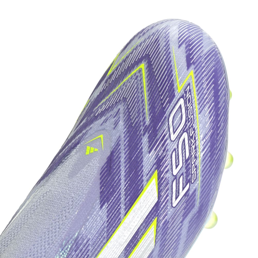 Adidas F50 Sparkfusion Elite Laceless FG/AG Fotballsko Dame Radiant Blaze