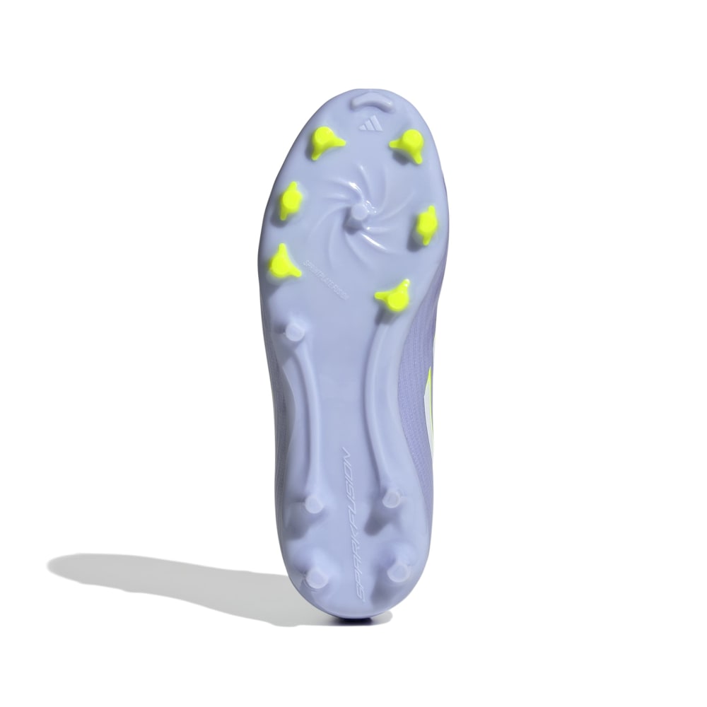 Adidas F50 Sparkfusion League FG/AG Fotballsko Barn Radiant Blaze