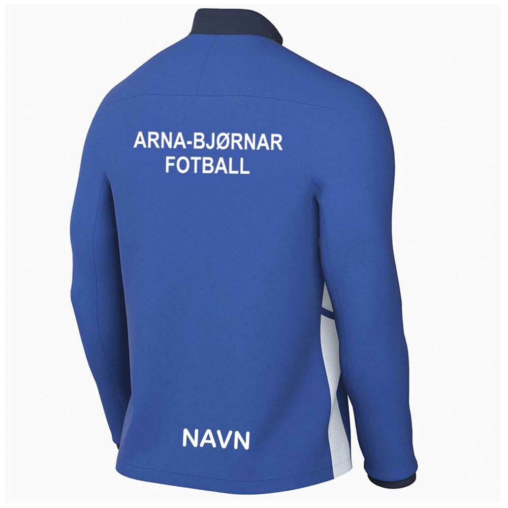 Nike Arna-Bjørnar Treningsgenser Blå/Hvit