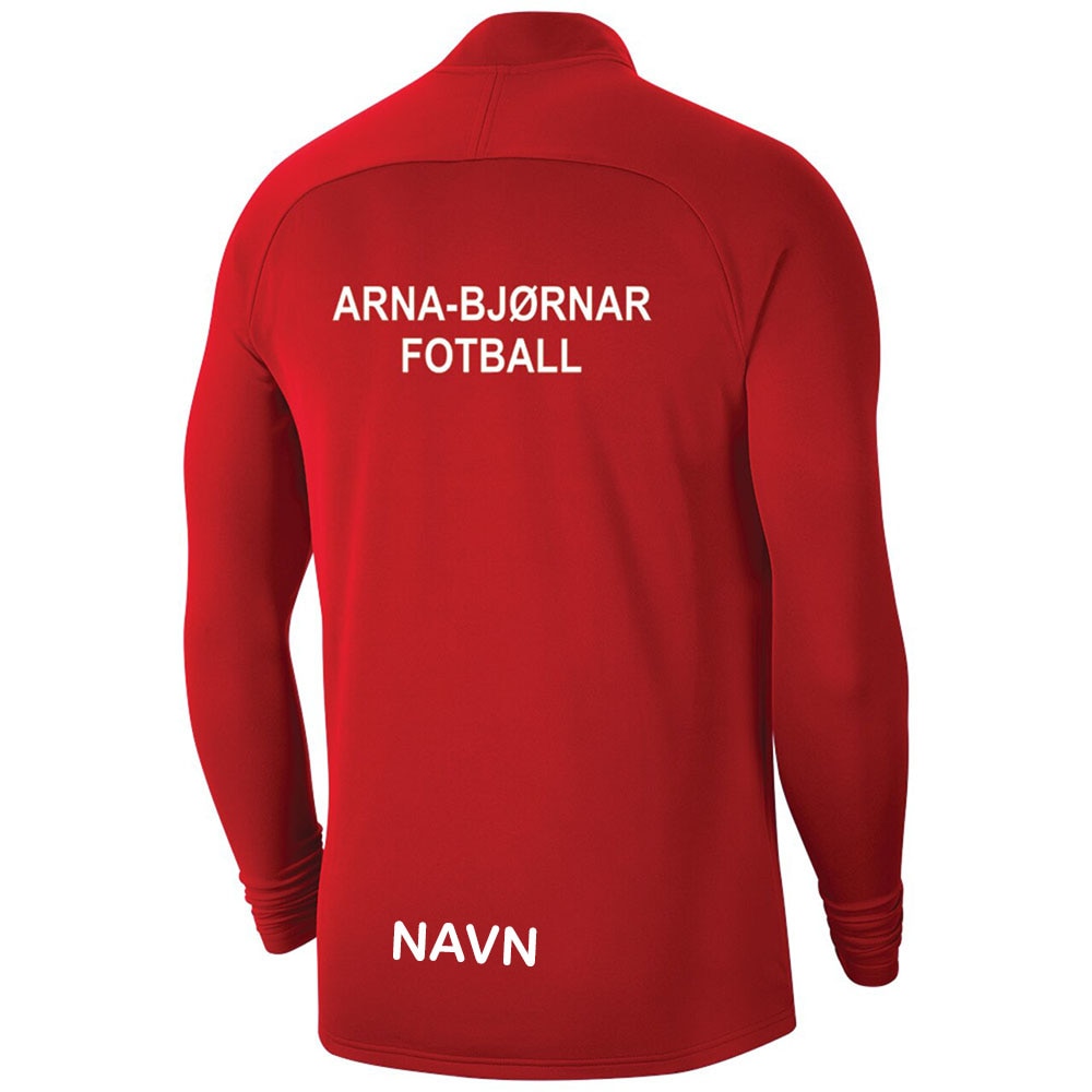 Nike Arna-Bjørnar Treningsgenser Rød