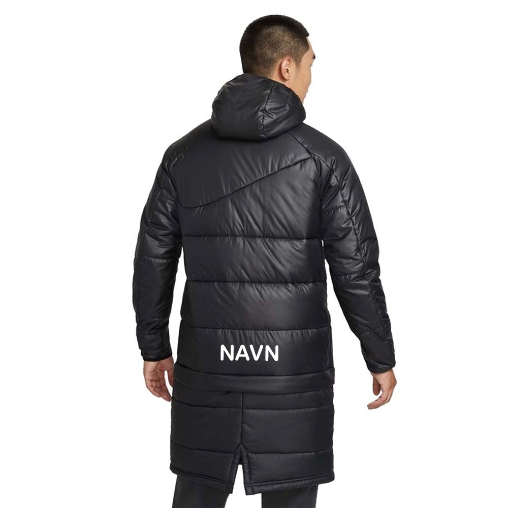 Nike Arna-Bjørnar 2-in-1 Vinterjakke Sort
