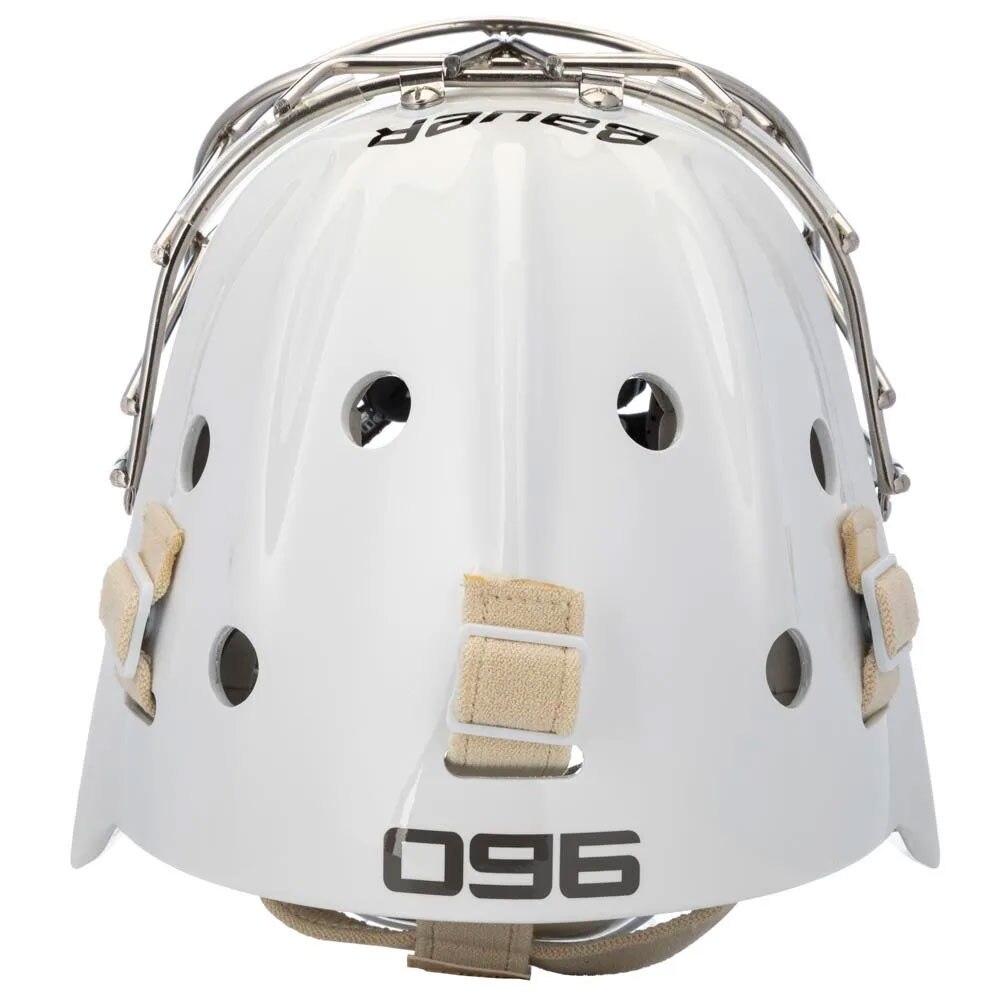 Bauer 960 Keepermaske Hockey Non-Certified Cat Eye