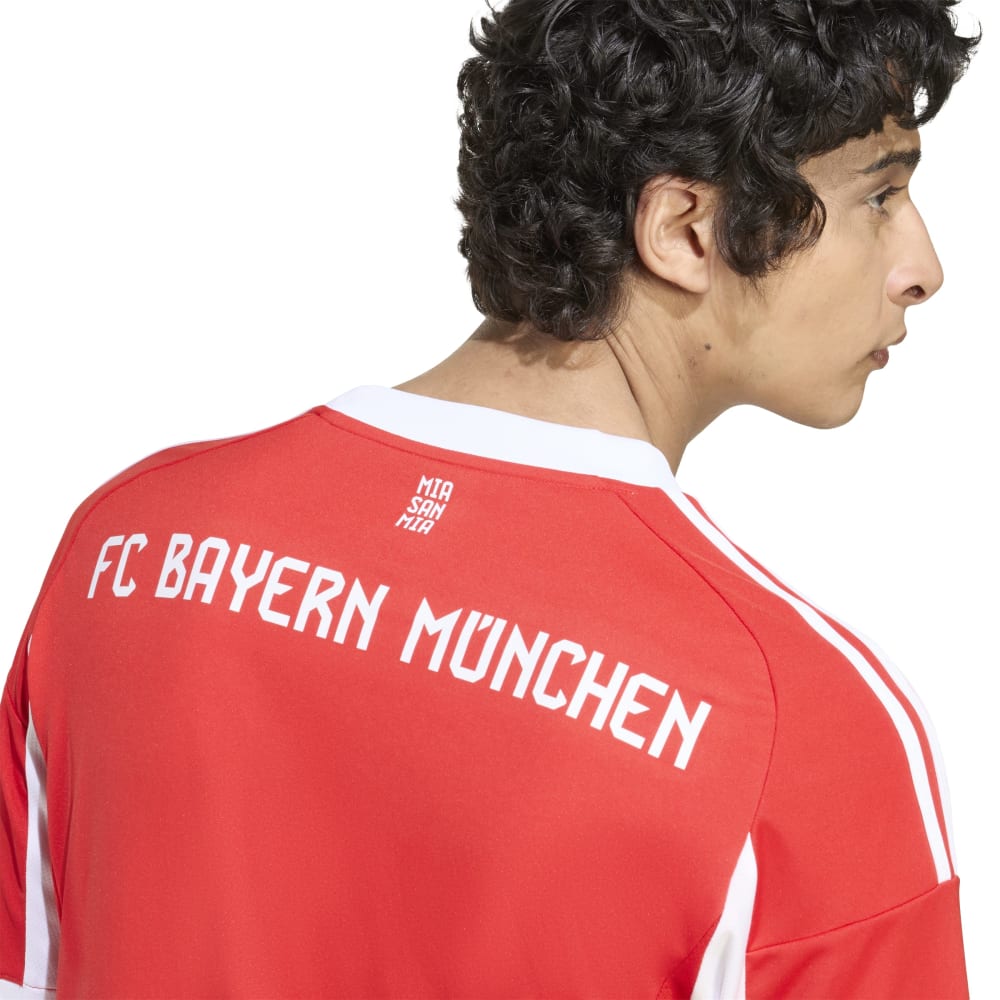 Adidas FC Bayern München Fotballdrakt 25/26 Hjemme