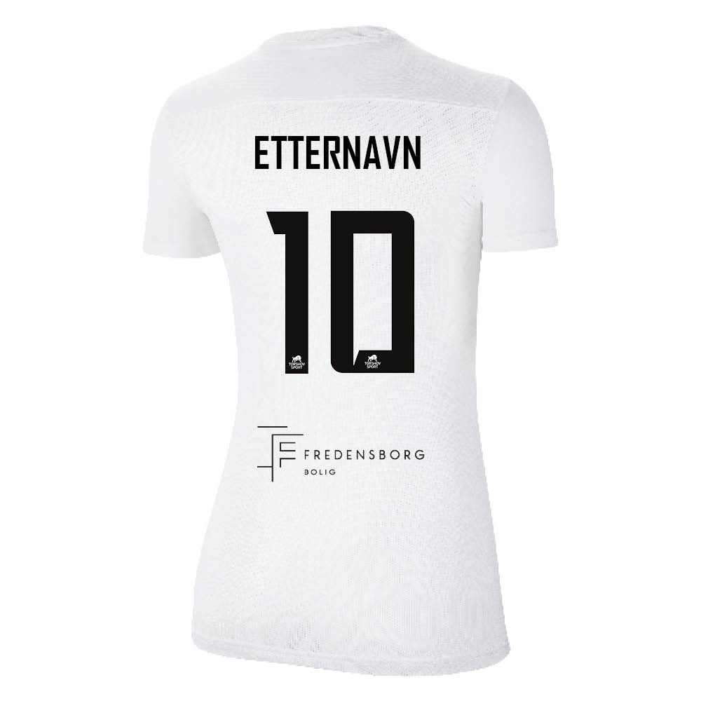 Nike Heming Fotball Spillertrøye Dame Hjemme