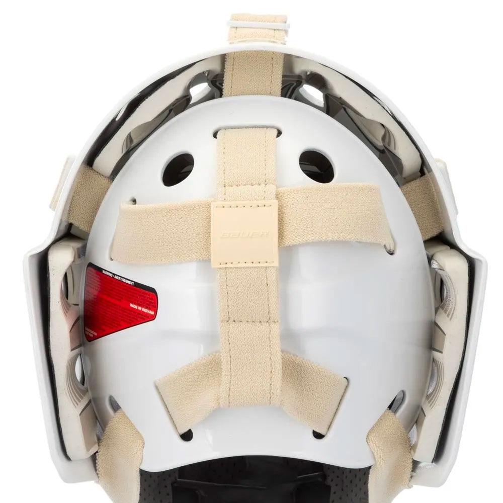 Bauer 960 Keepermaske Hockey Non-Certified Cat Eye