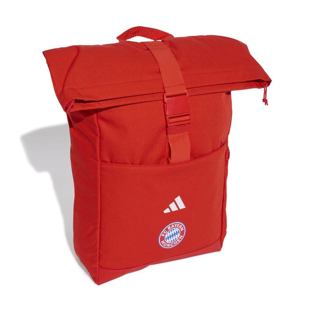 Adidas Bayern München Ryggsekk 25/26 Rød
