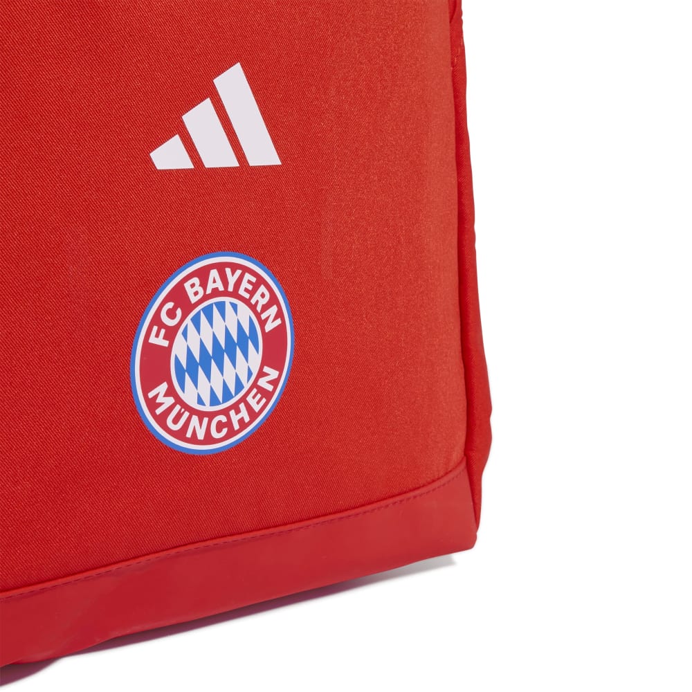 Adidas Bayern München Ryggsekk 25/26 Rød