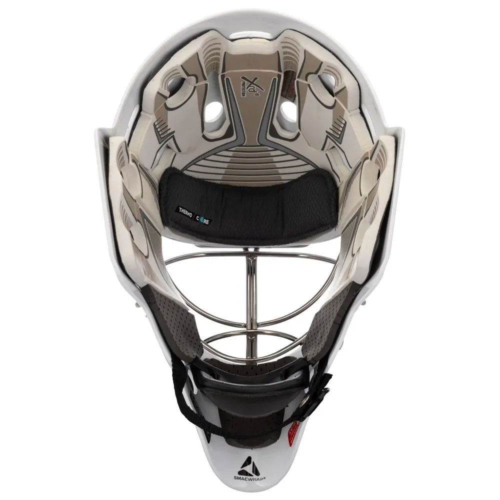 Bauer 960 Keepermaske Hockey Non-Certified Cat Eye