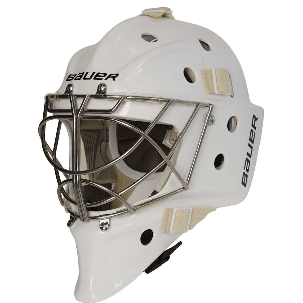 Bauer 960 Keepermaske Hockey Non-Certified Cat Eye