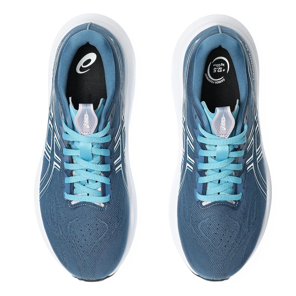 Asics GT-2000 14 Joggesko Dame Blå/Hvit