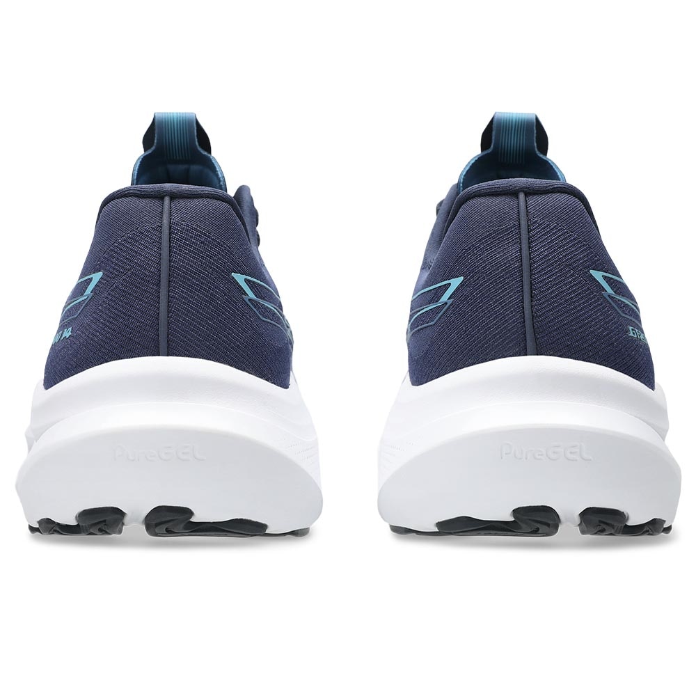 Asics GT-2000 14 Joggesko Herre Blå/Hvit