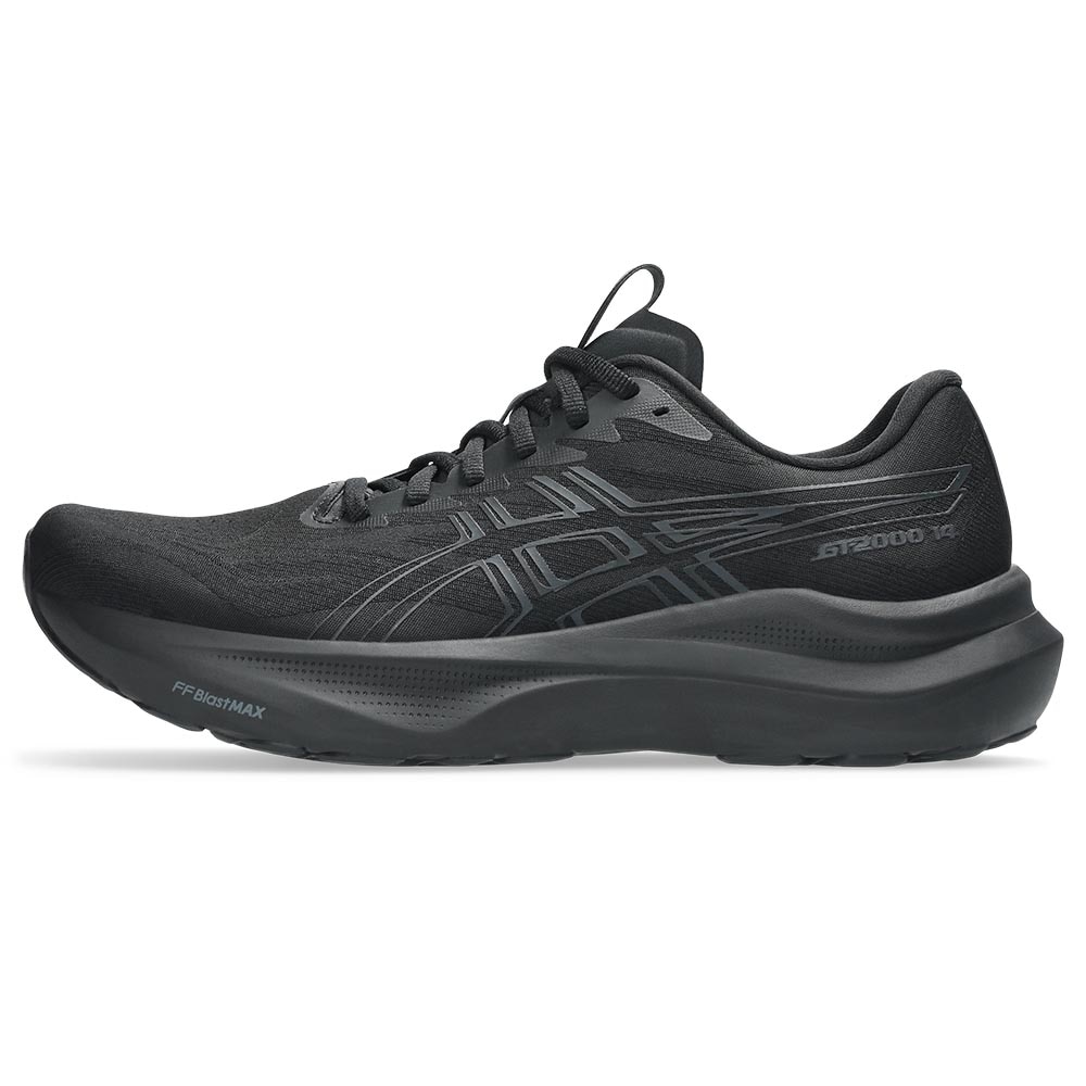 Asics GT-2000 14 Joggesko Herre Sort