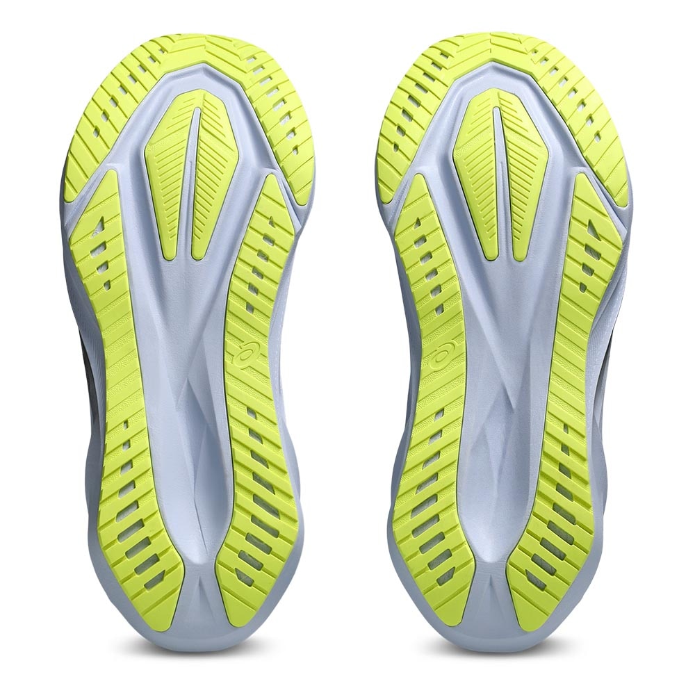 Asics Novablast 5 Joggesko Herre Sort/Hvit/Gul