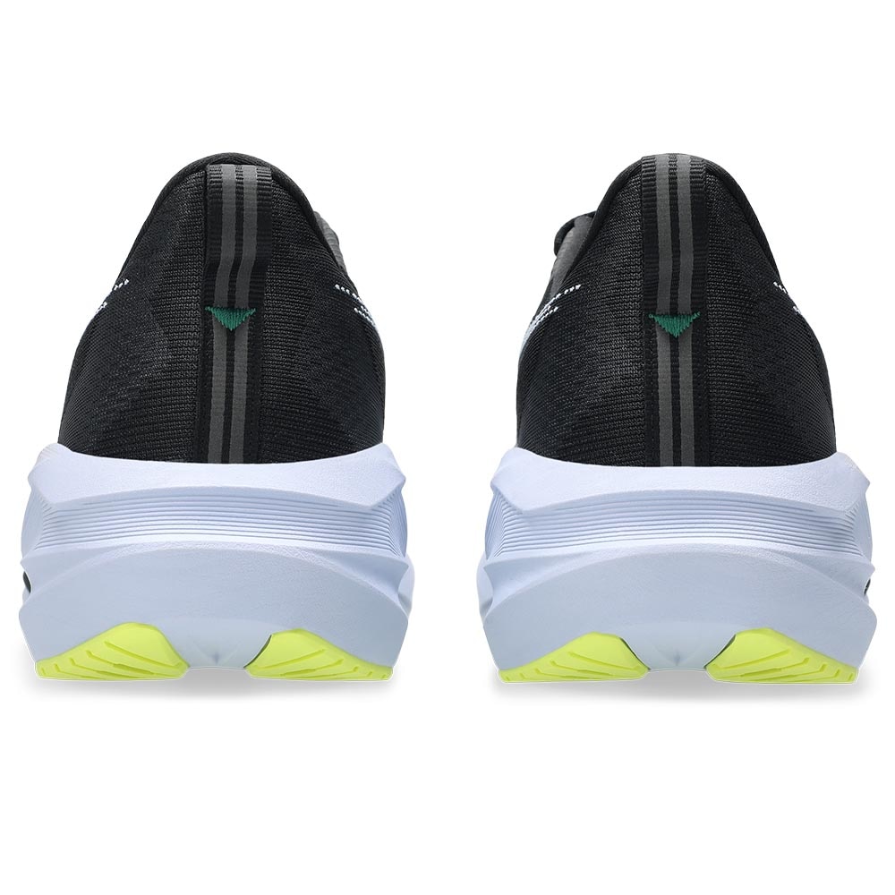 Asics Novablast 5 Joggesko Herre Sort/Hvit/Gul