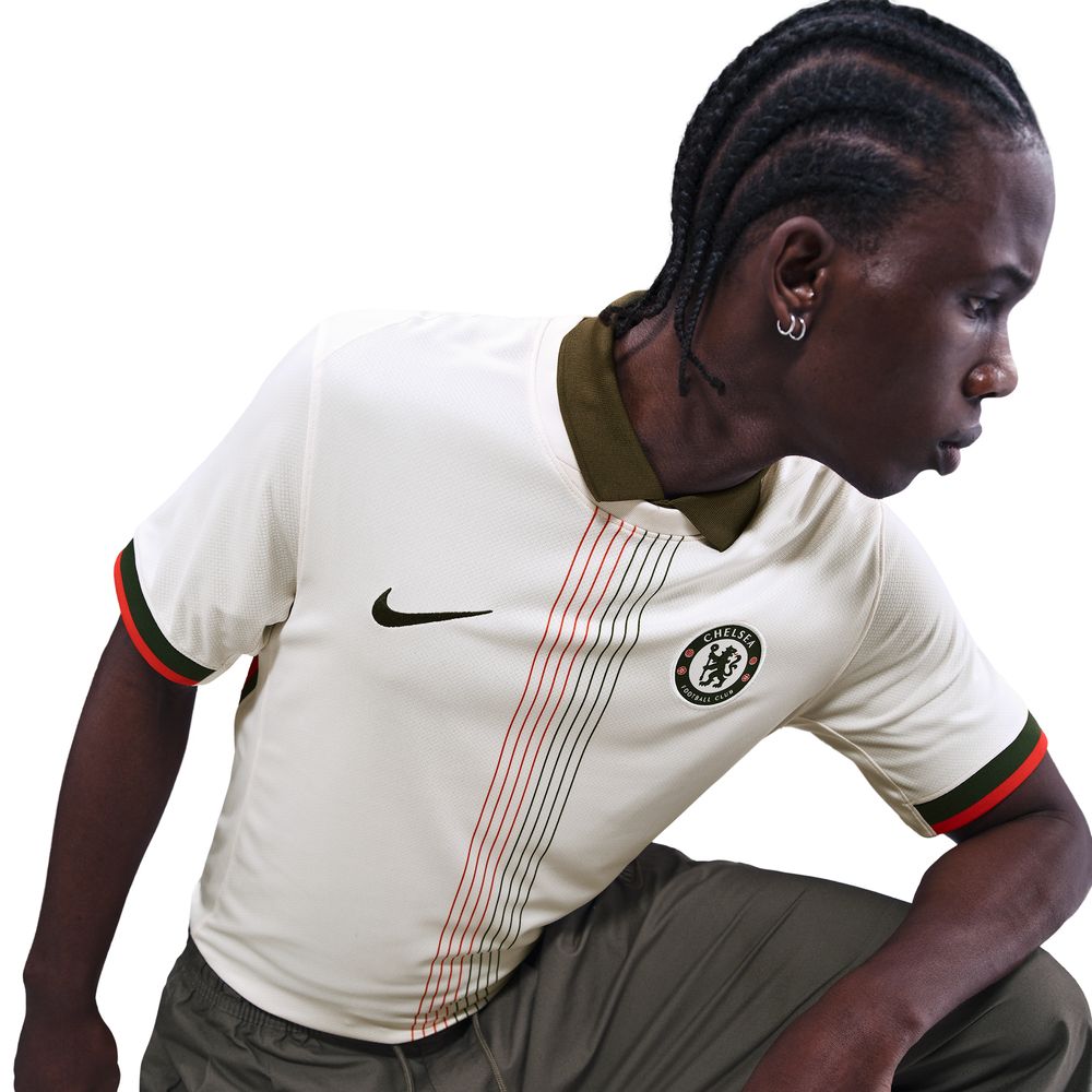 Nike Chelsea Fotballdrakt 25/26 Borte