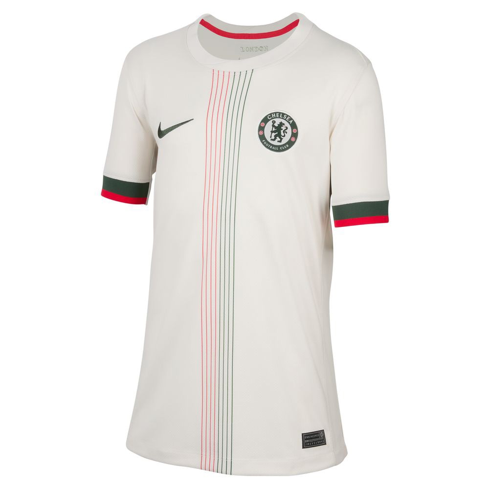 Nike Chelsea Fotballdrakt 25/26 Barn Borte