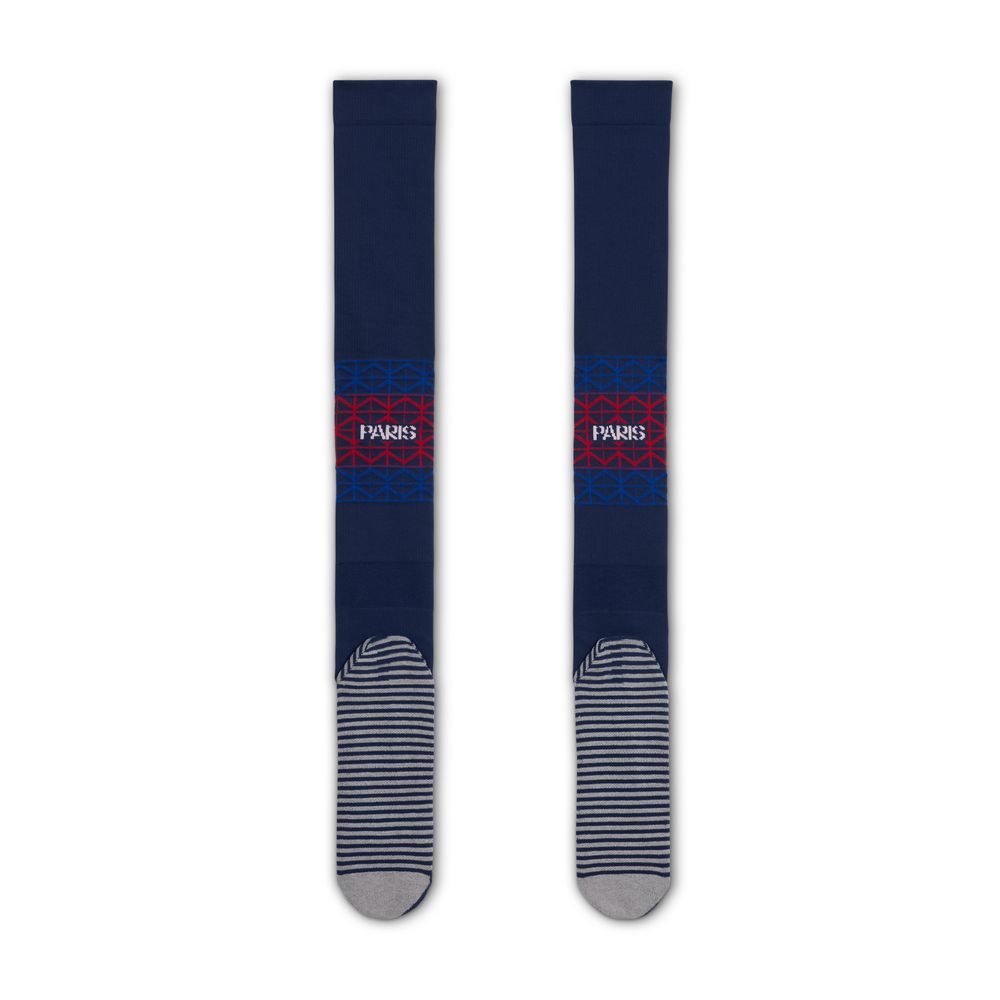 Nike PSG Fotballstrømper 25/26 Hjemme