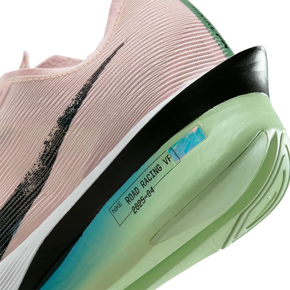 Nike Vaporfly 4 Joggesko Joggesko Dame Rosa/Blå/Grønn