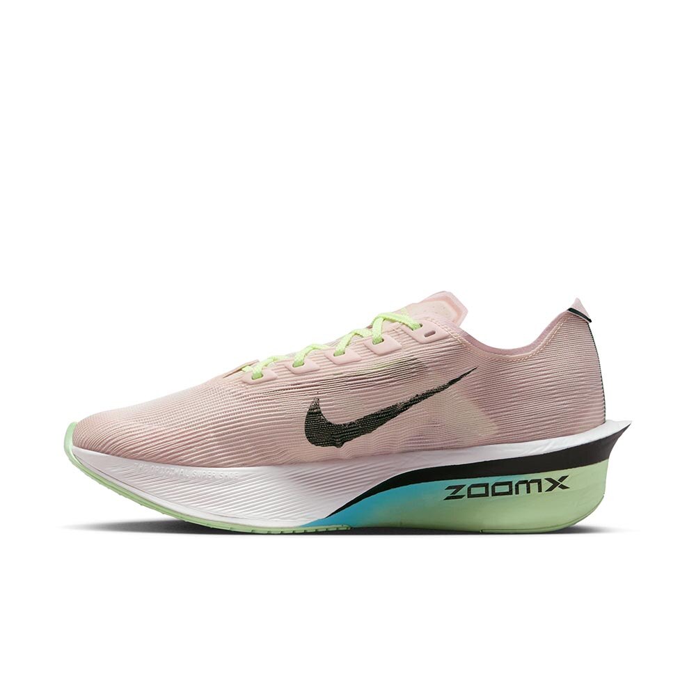 Nike Vaporfly 4 Joggesko Joggesko Dame Rosa/Blå/Grønn