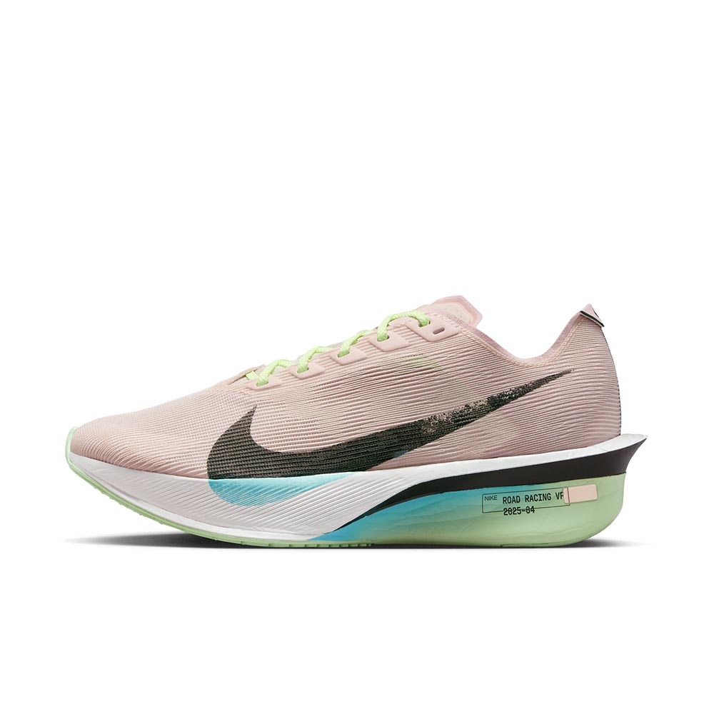 Nike Vaporfly 4 Joggesko Joggesko Dame Rosa/Blå/Grønn