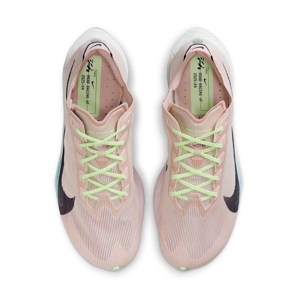 Nike Vaporfly 4 Joggesko Joggesko Dame Rosa/Blå/Grønn