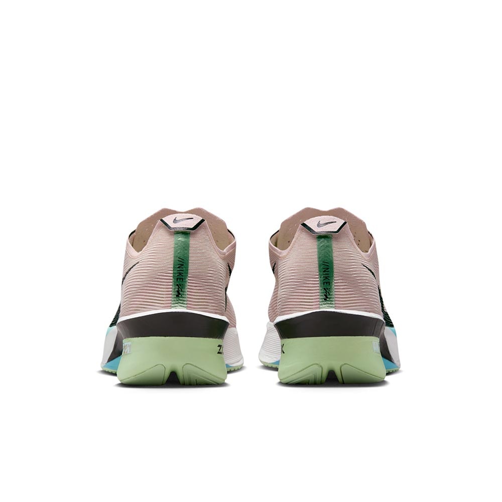 Nike Vaporfly 4 Joggesko Joggesko Dame Rosa/Blå/Grønn