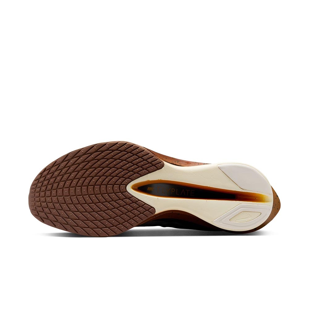 Nike Vaporfly 4 Joggesko Herre Sort/Bronse