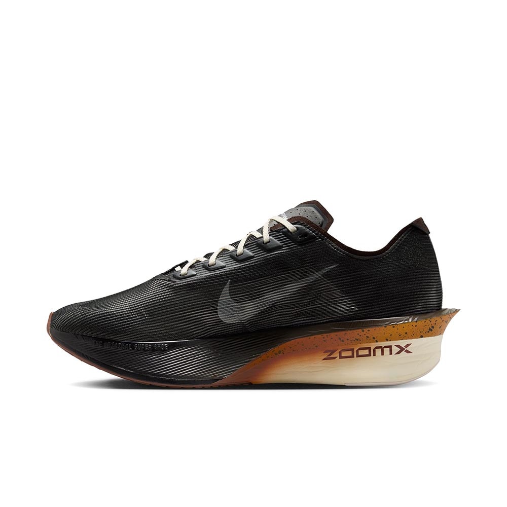 Nike Vaporfly 4 Joggesko Herre Sort/Bronse