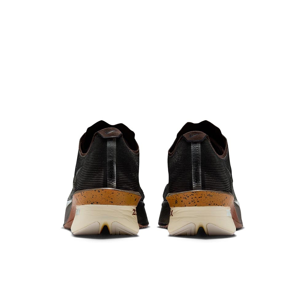 Nike Vaporfly 4 Joggesko Herre Sort/Bronse
