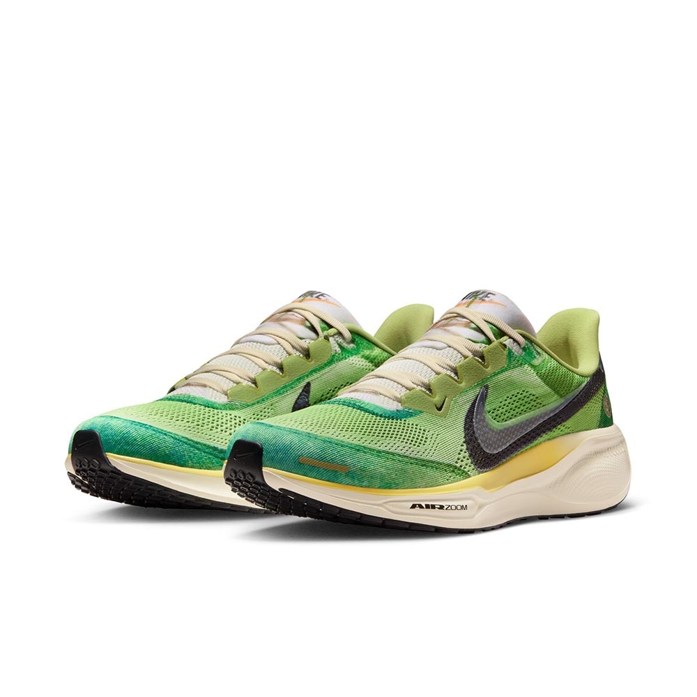 Nike Air Zoom Pegasus 41 SE Joggesko Herre Grønn/Sort