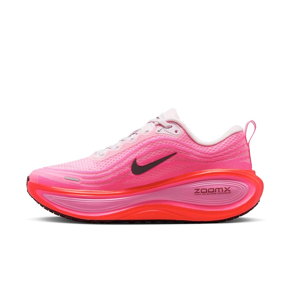 Nike Vomero Plus Joggesko Dame Rosa/Sort