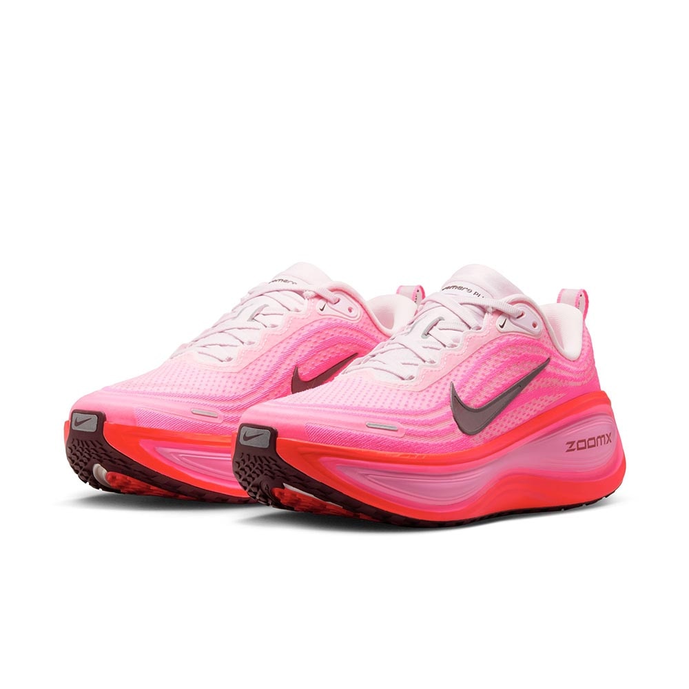 Nike Vomero Plus Joggesko Dame Rosa/Sort