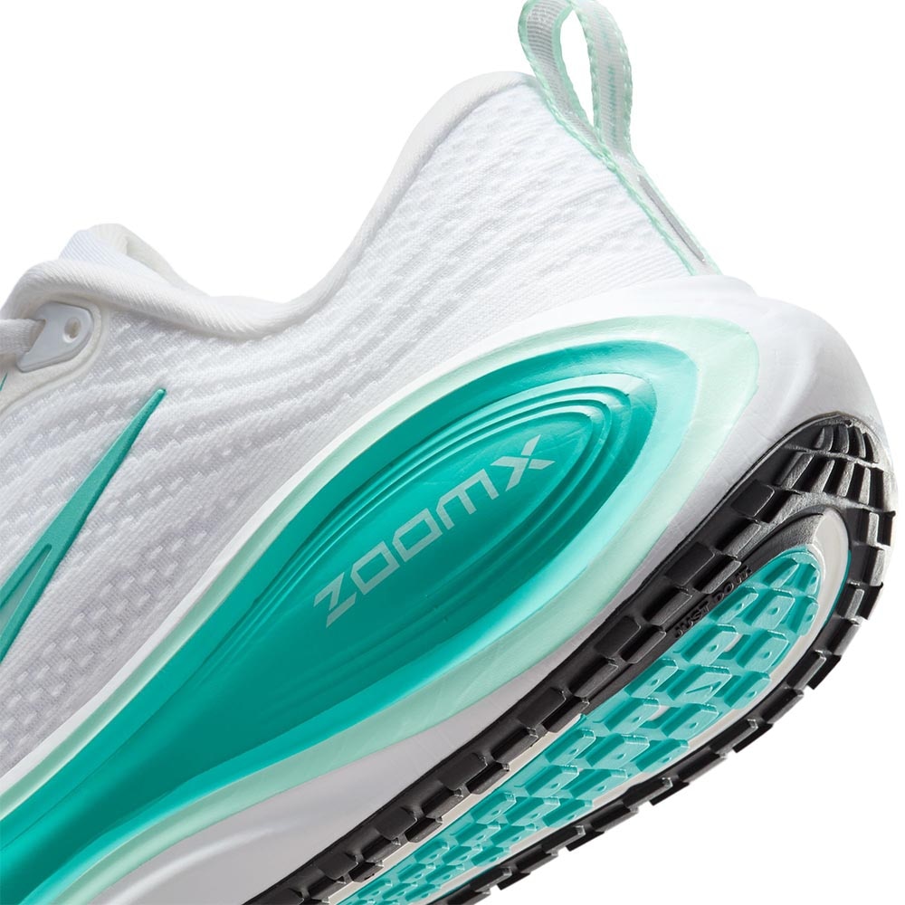 Nike Vomero Plus Joggesko Dame Hvit/Turkis