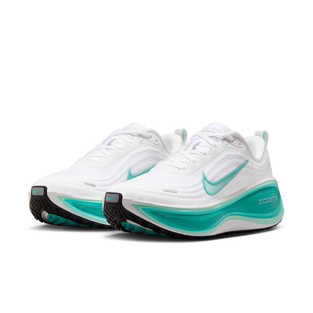 Nike Vomero Plus Joggesko Dame Hvit/Turkis