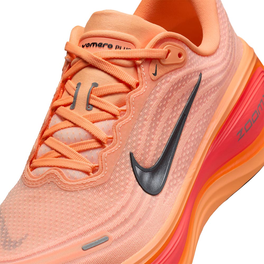 Nike Vomero Plus Joggesko Herre Oransje/Rød