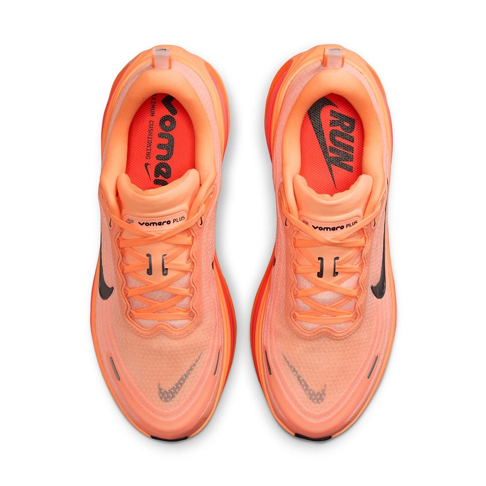 Nike Vomero Plus Joggesko Herre Oransje/Rød