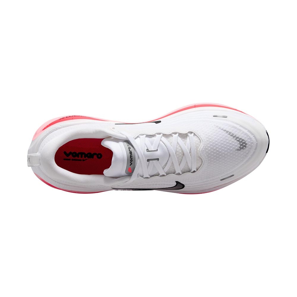 Nike Vomero Plus Joggesko Herre Hvit/Rød