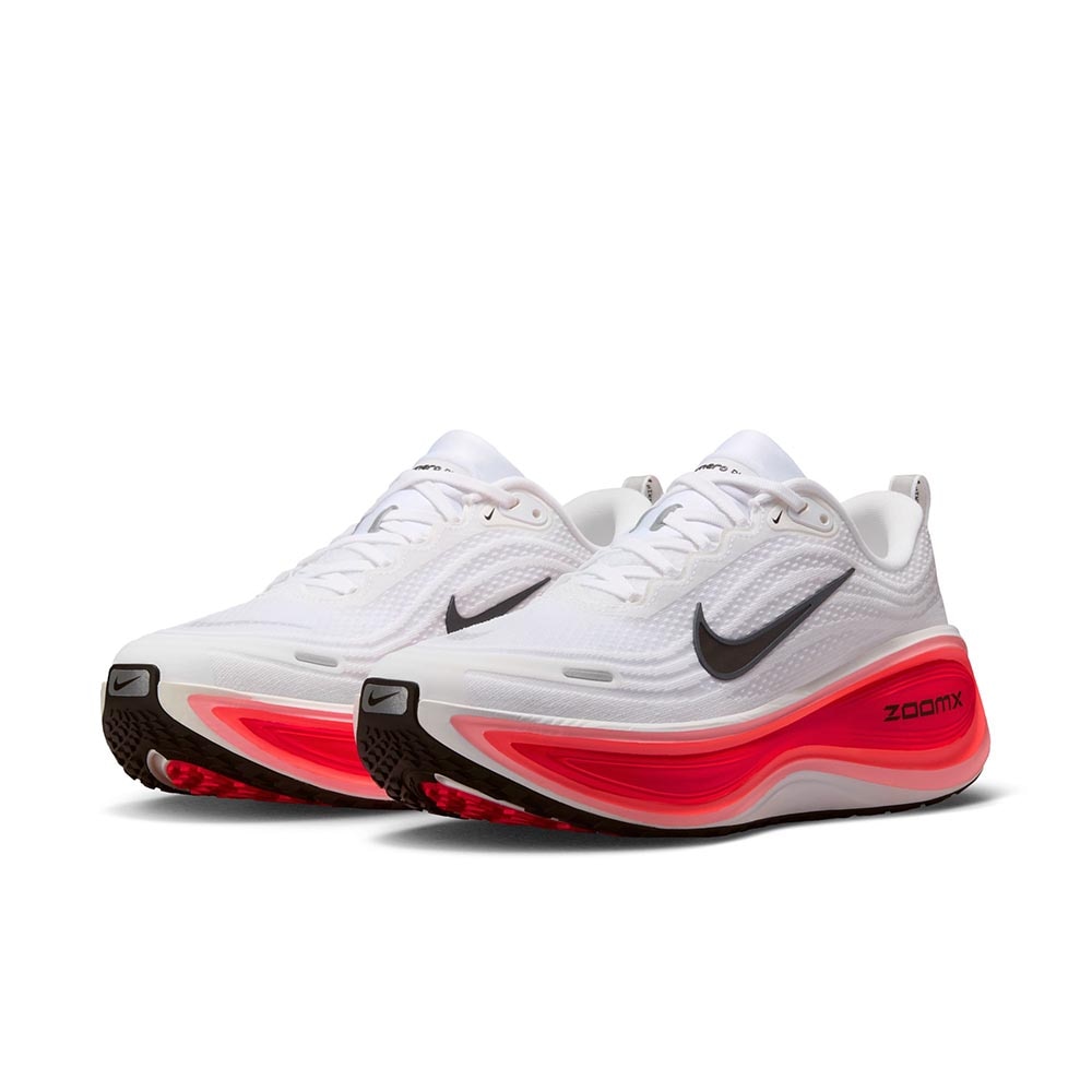 Nike Vomero Plus Joggesko Herre Hvit/Rød