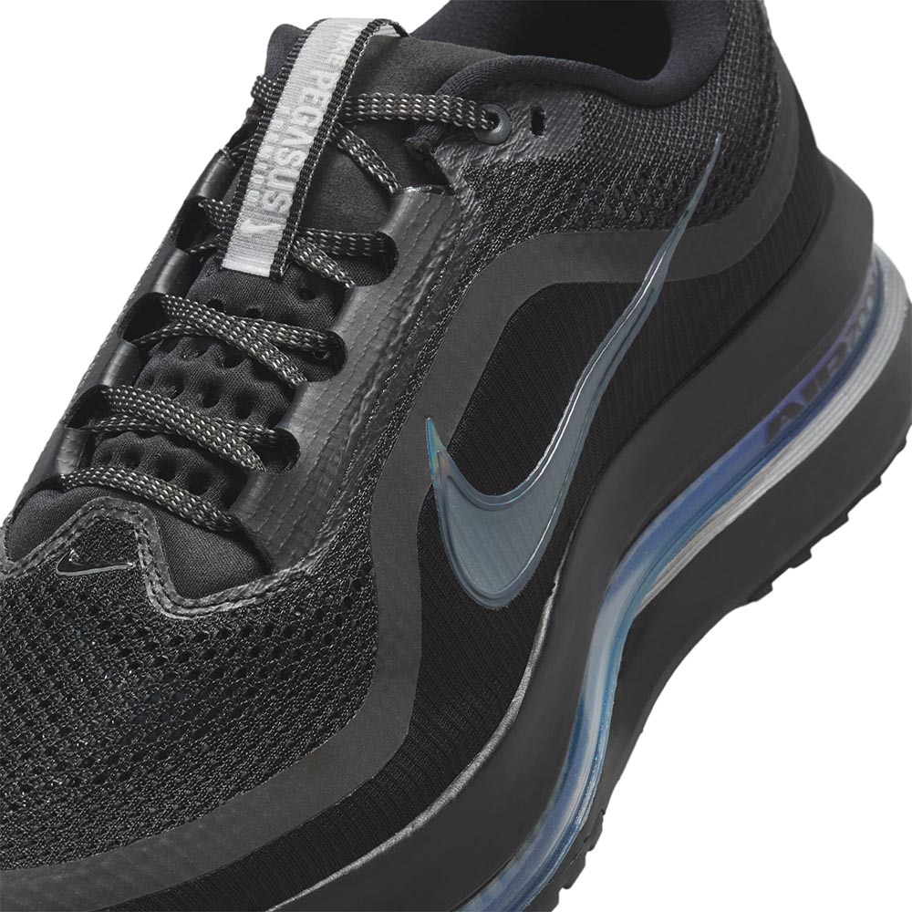 Nike Pegasus Premium Joggesko Herre Sort/Grå