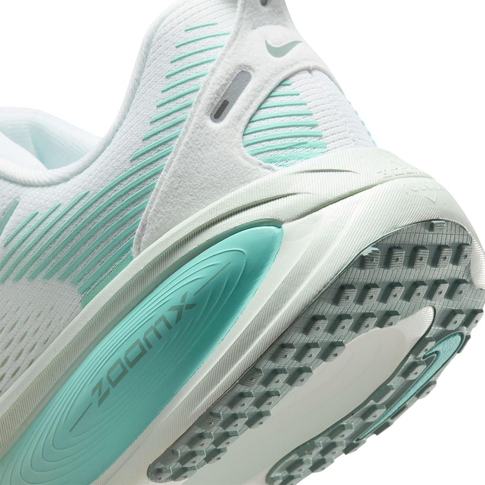 Nike Vomero 18 Joggesko Dame Hvit/Turkis