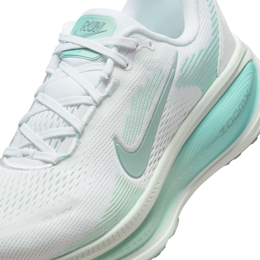 Nike Vomero 18 Joggesko Dame Hvit/Turkis