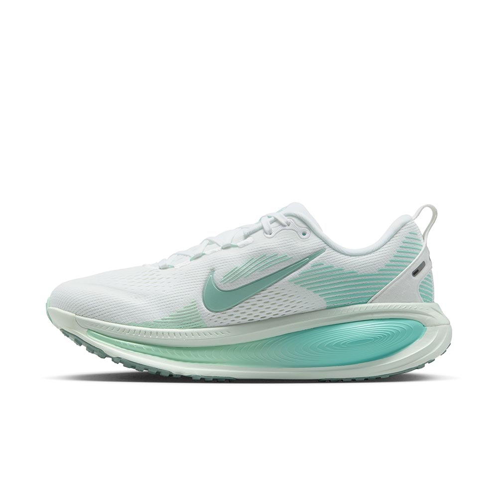 Nike Vomero 18 Joggesko Dame Hvit/Turkis