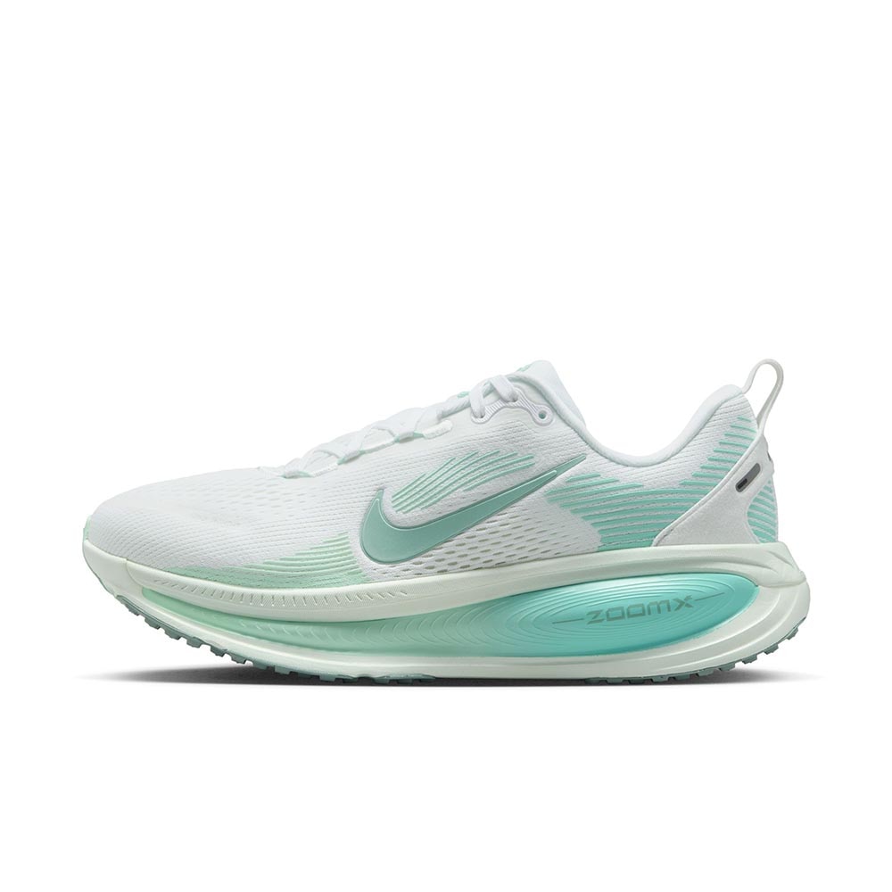Nike Vomero 18 Joggesko Dame Hvit/Turkis
