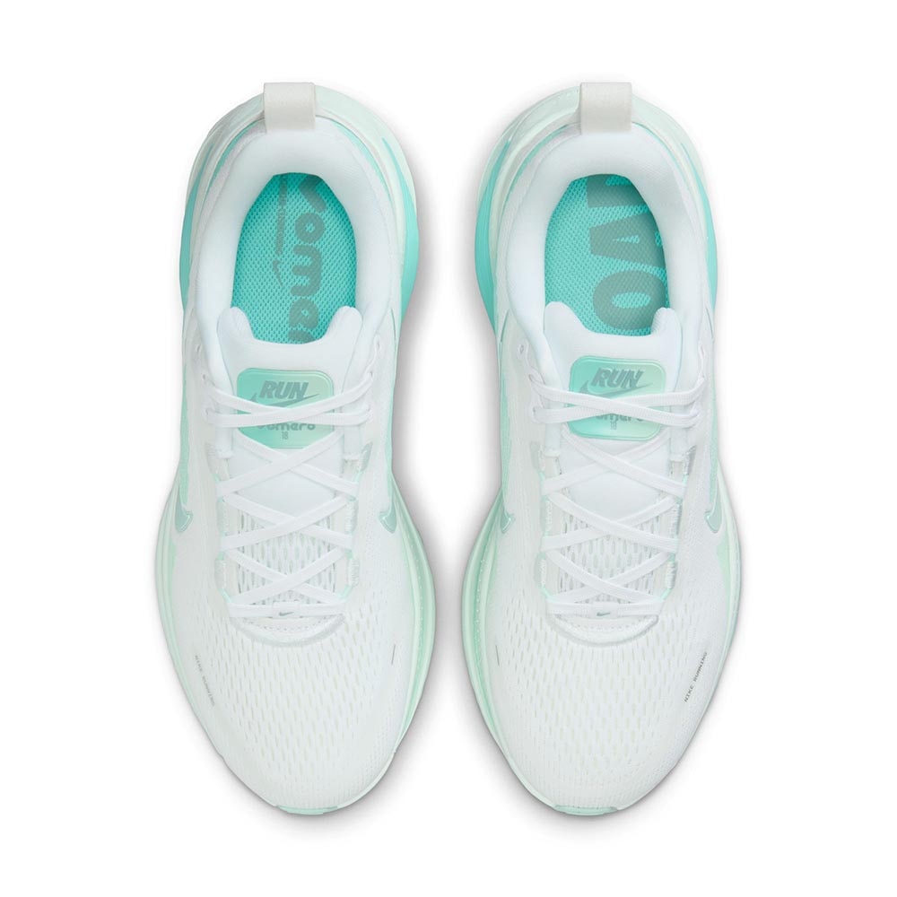 Nike Vomero 18 Joggesko Dame Hvit/Turkis
