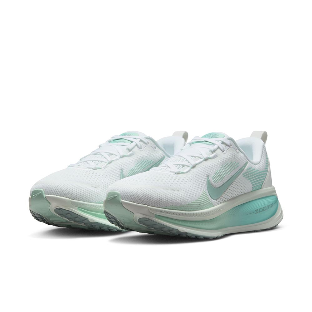 Nike Vomero 18 Joggesko Dame Hvit/Turkis