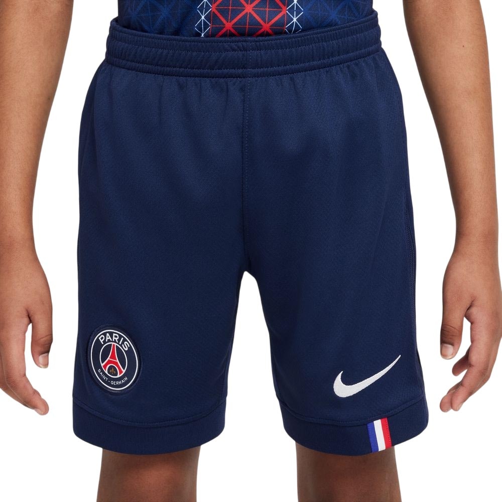Nike PSG Fotballshorts 25/26 Barn Hjemme 
