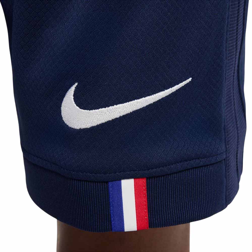 Nike PSG Fotballshorts 25/26 Barn Hjemme 