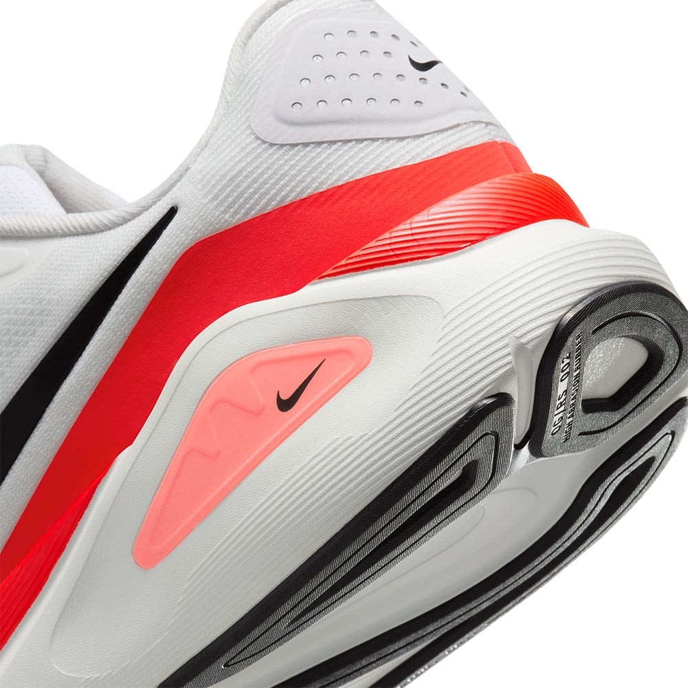 Nike Structure 26 Joggesko Herre Hvit/Rød